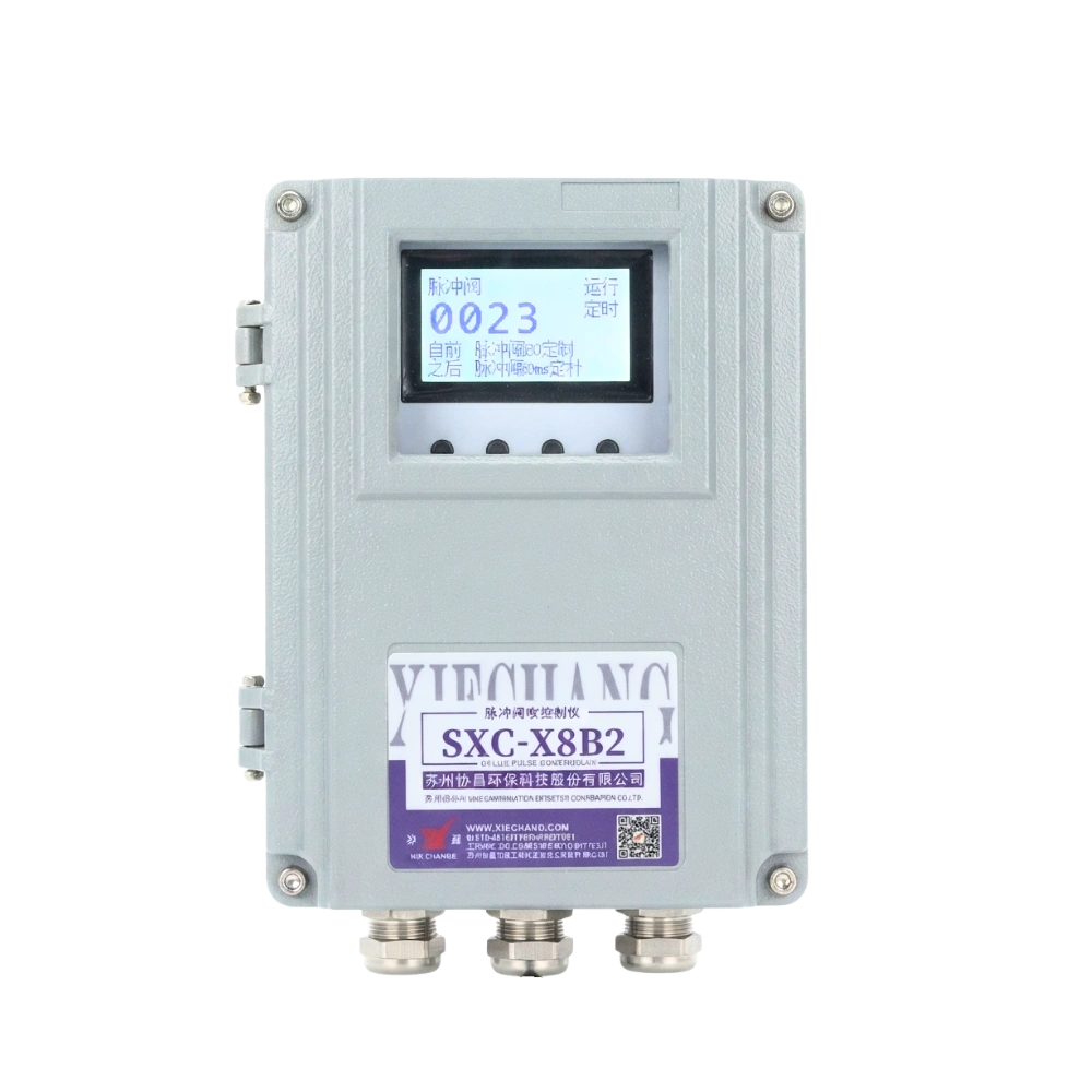 Controlador de pulsos offline Xiechang® SXC-X8B2