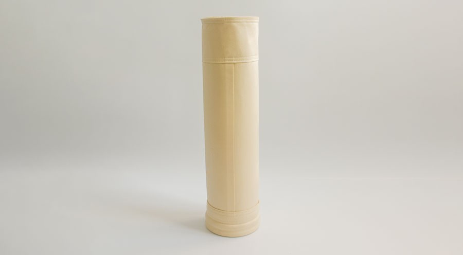 Detalle del producto: manga filtrante PPS / PTFE Xiechang®