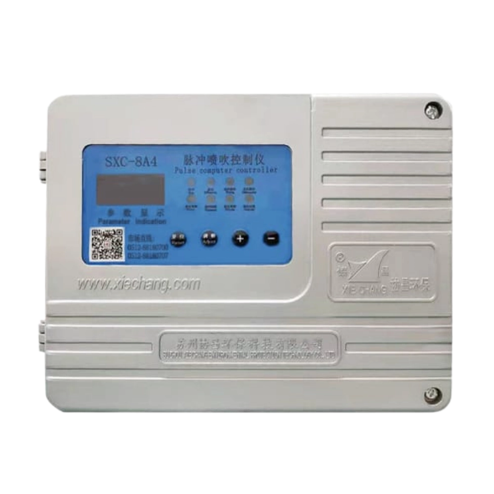 Controlador de pulsos modular en línea Xiechang® SXC-X8A4